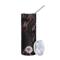 "Brimstone" Stainless steel tumbler