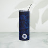 "Deep" Stainless steel tumbler