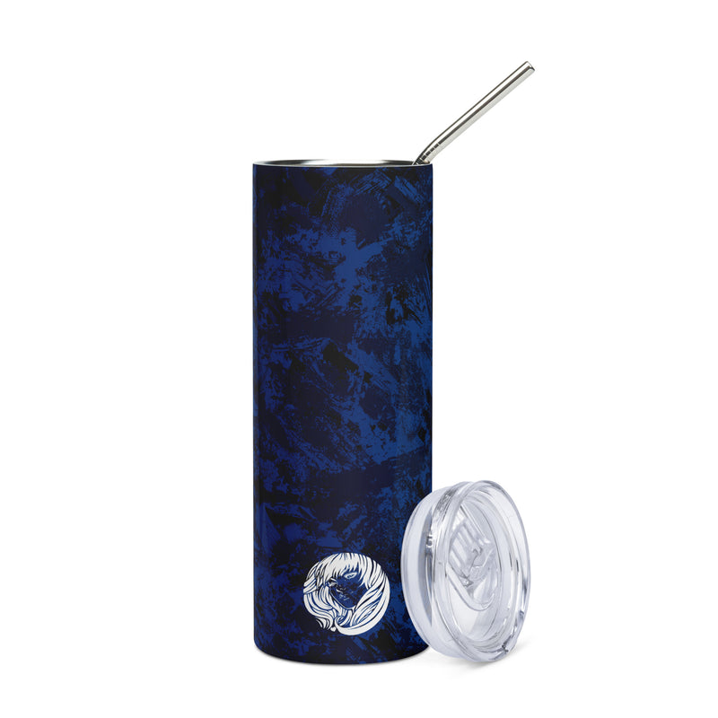 "Deep" Stainless steel tumbler