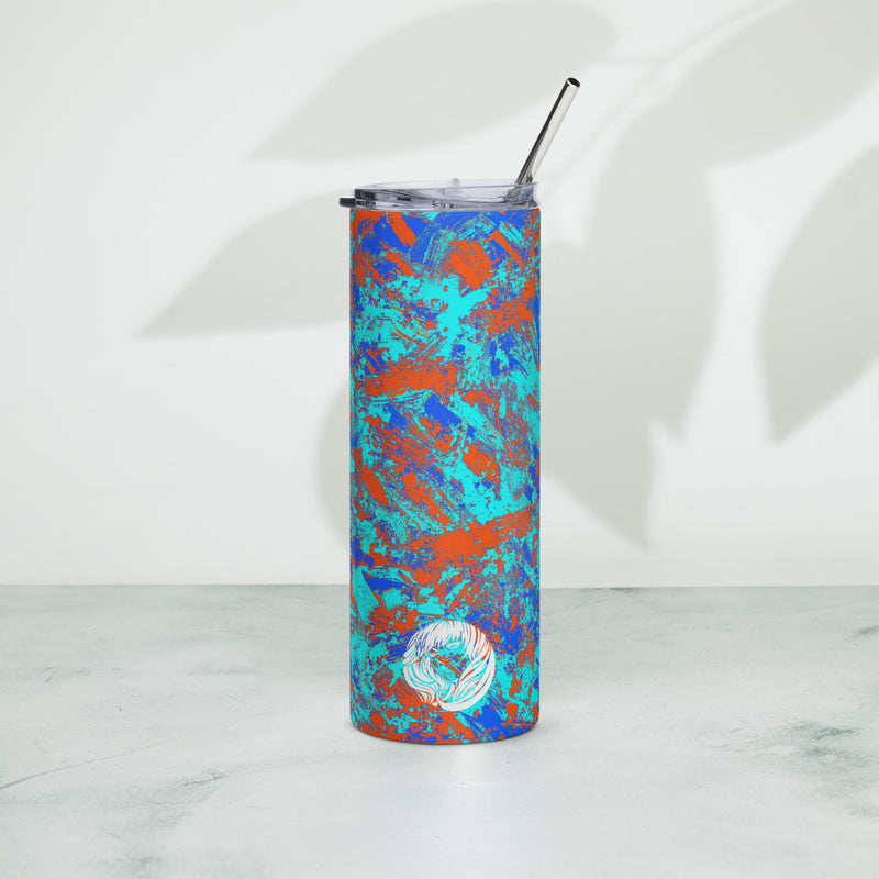 "Fort" Stainless steel tumbler