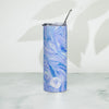 "Flux" Stainless steel tumbler