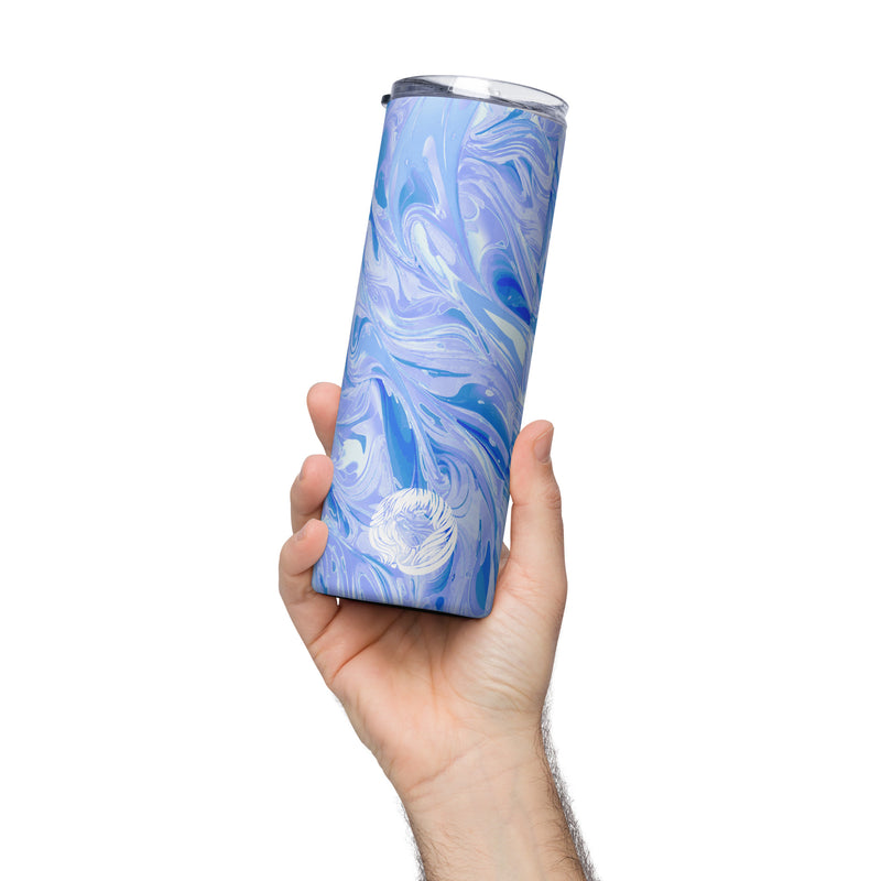 "Flux" Stainless steel tumbler