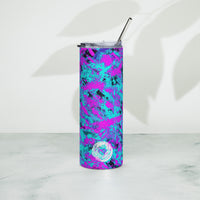 "Energy" Stainless steel tumbler