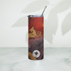 "Igneous" Stainless steel tumbler