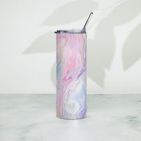 "Jawbreaker" Stainless steel tumbler