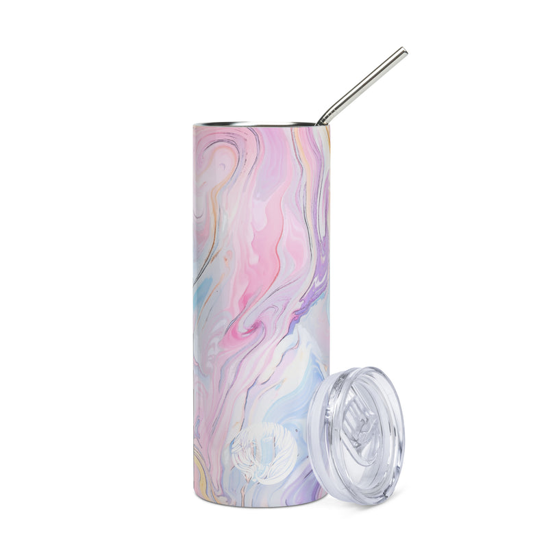 "Jawbreaker" Stainless steel tumbler