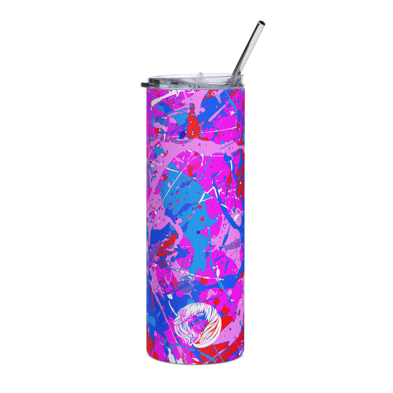 "Jelly" Stainless steel tumbler