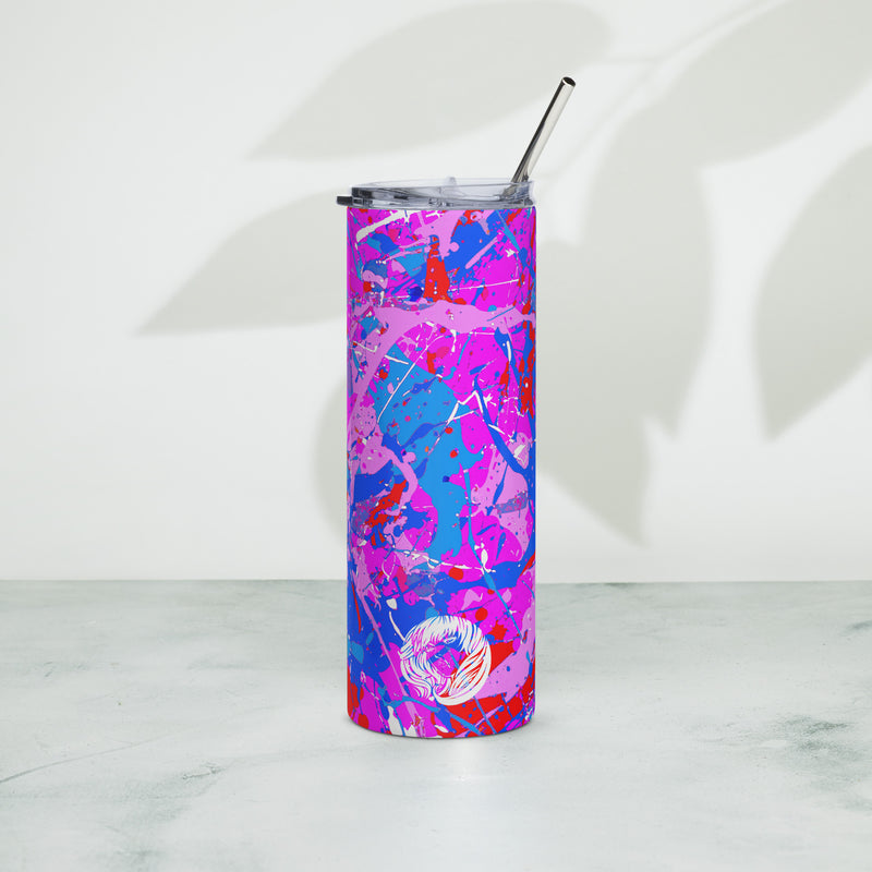 "Jelly" Stainless steel tumbler