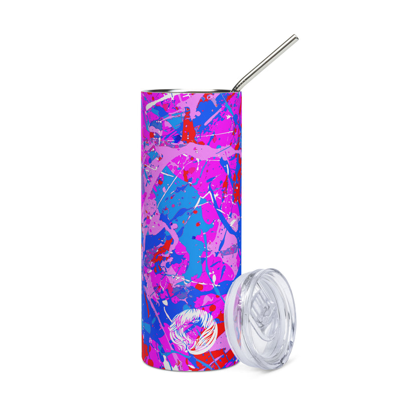 "Jelly" Stainless steel tumbler