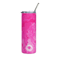 "Laffy Taffy" Stainless steel tumbler