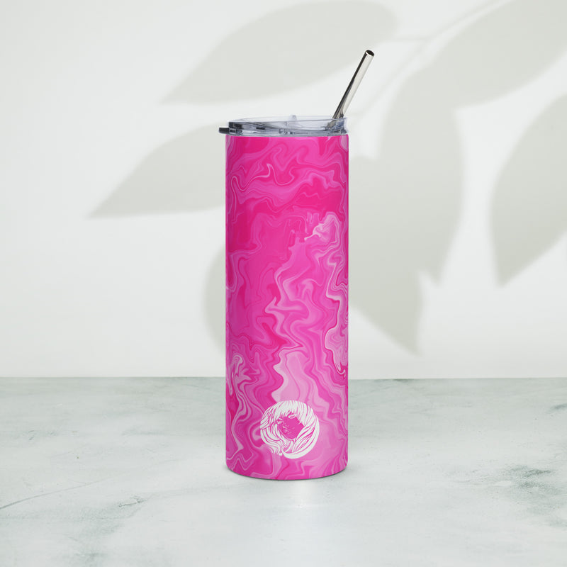 "Laffy Taffy" Stainless steel tumbler