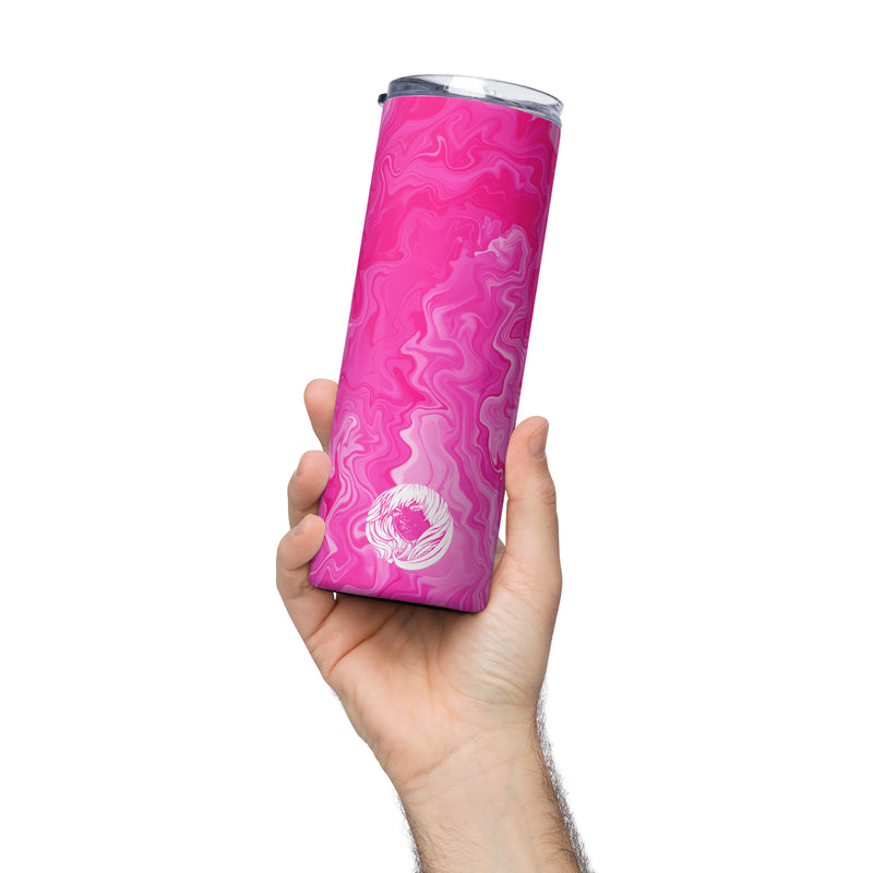 "Laffy Taffy" Stainless steel tumbler