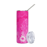 "Laffy Taffy" Stainless steel tumbler