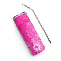 "Laffy Taffy" Stainless steel tumbler