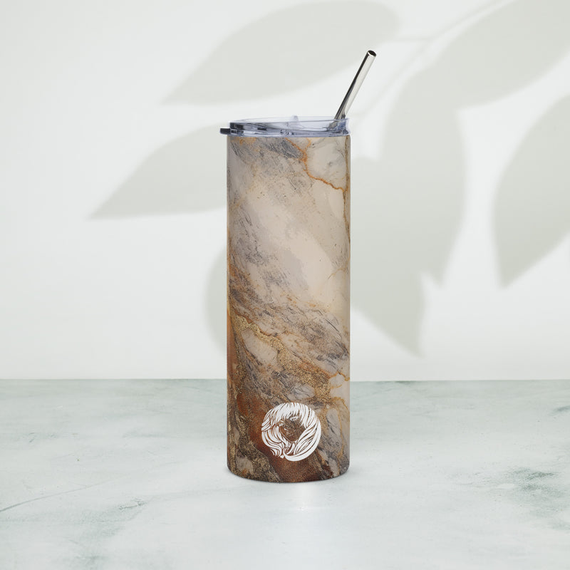 "Metamorphic" Stainless steel tumbler