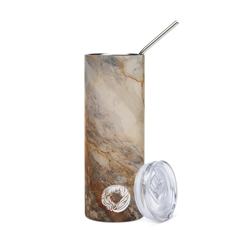 "Metamorphic" Stainless steel tumbler