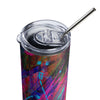 "Anarchy" Stainless steel tumbler