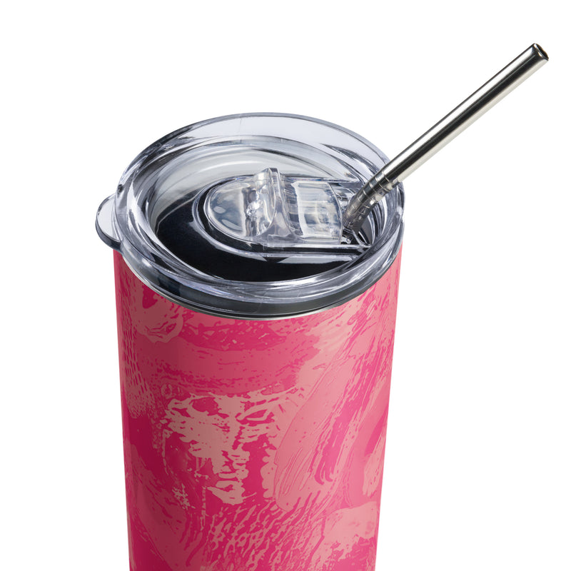 "Cherry" Stainless steel tumbler