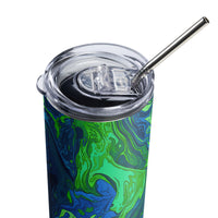 "Acid" Stainless steel tumbler