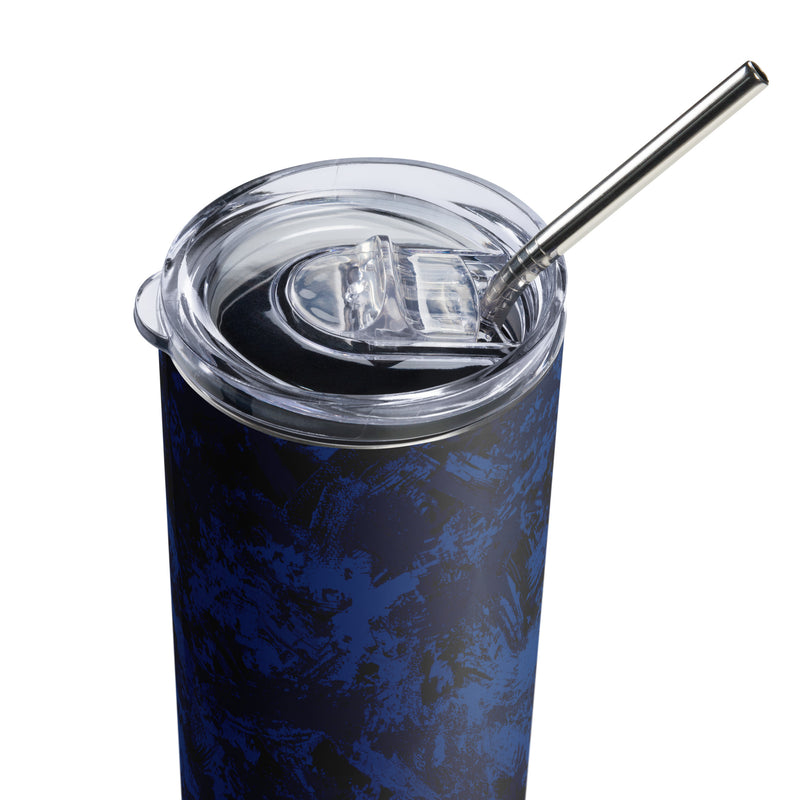 "Deep" Stainless steel tumbler