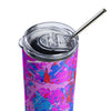 "Jelly" Stainless steel tumbler