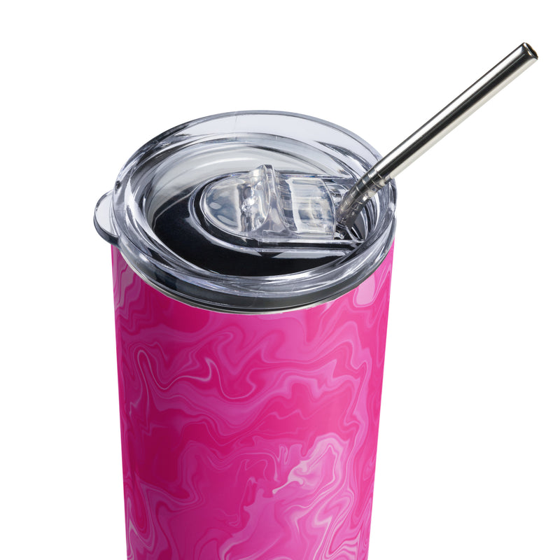 "Laffy Taffy" Stainless steel tumbler