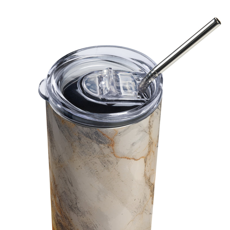 "Metamorphic" Stainless steel tumbler